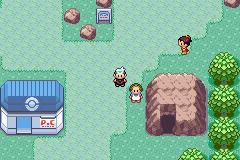 [PokeCommunity.com] Pokemon Parallels (Working Title)