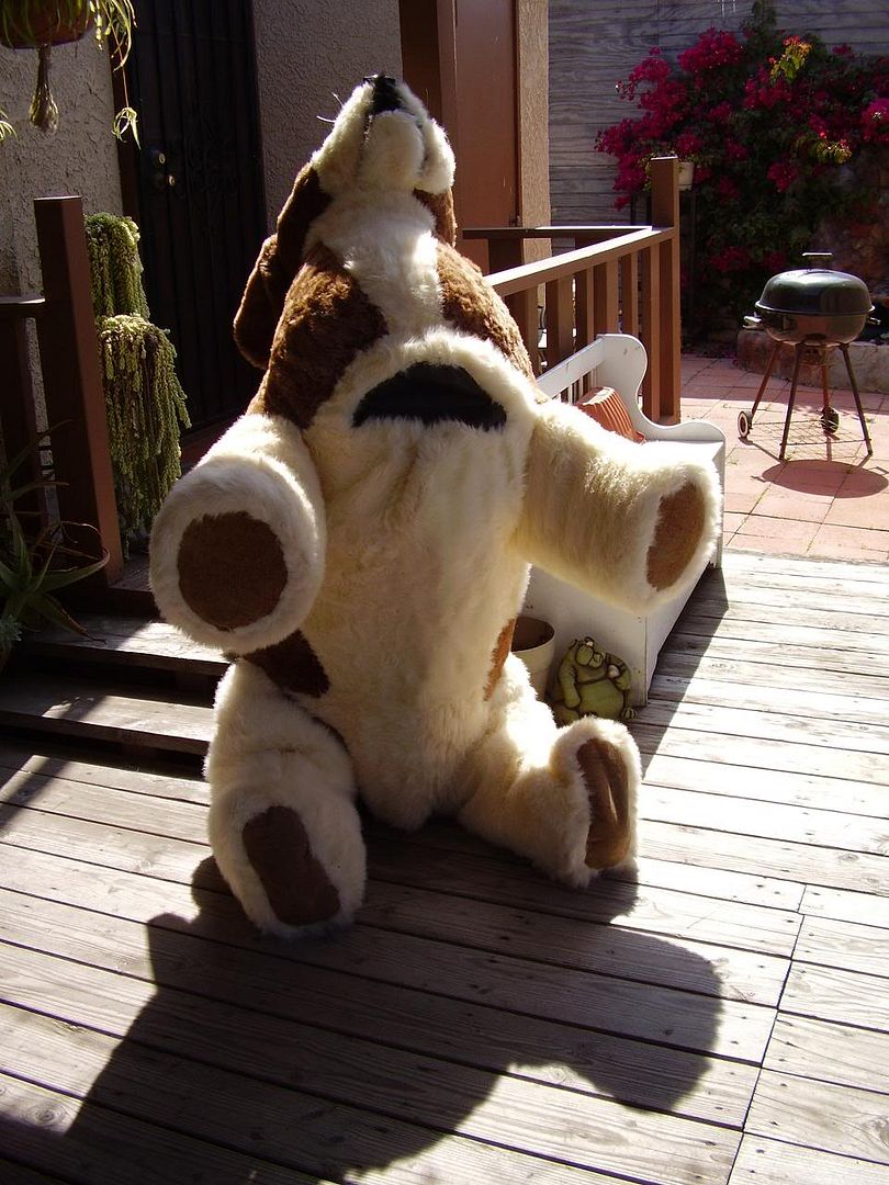 what is bondage plushie