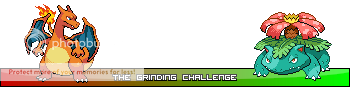 The Grinding Challenge