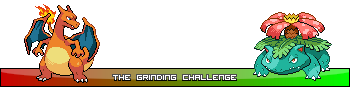 [PokeCommunity.com] The Grinding Challenge