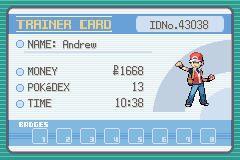 [PokeCommunity.com] The Grinding Challenge