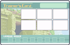 [PokeCommunity.com] Mr. P's trainer card shop