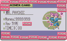 [PokeCommunity.com] Please rate my trainer card(20% on opening shop)