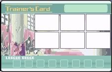 [PokeCommunity.com] Mr. P's trainer card shop