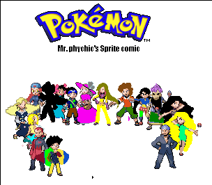 [PokeCommunity.com] Team Elemant?