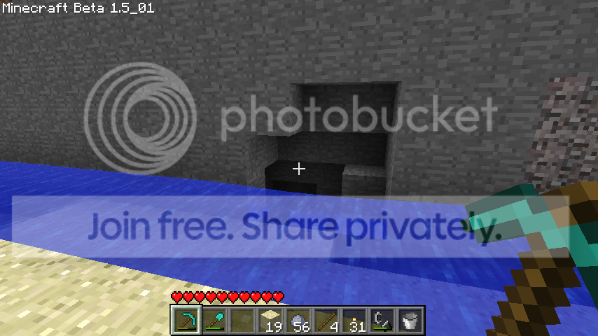 Cool chunk error - Survival Mode - Minecraft: Java Edition - Minecraft ...