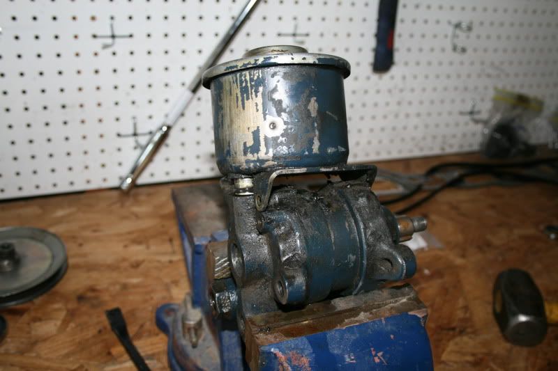 Toyota Tundra Diesel >> Power Steering Pump Rebuild *writeup* | IH8MUD Forum Toyota Tundra Diesel >> Power Steering Pump Rebuild *writeup* | IH8MUD Forum