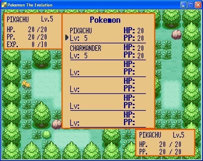 [PokeCommunity.com] Pokemon: The Evoultion