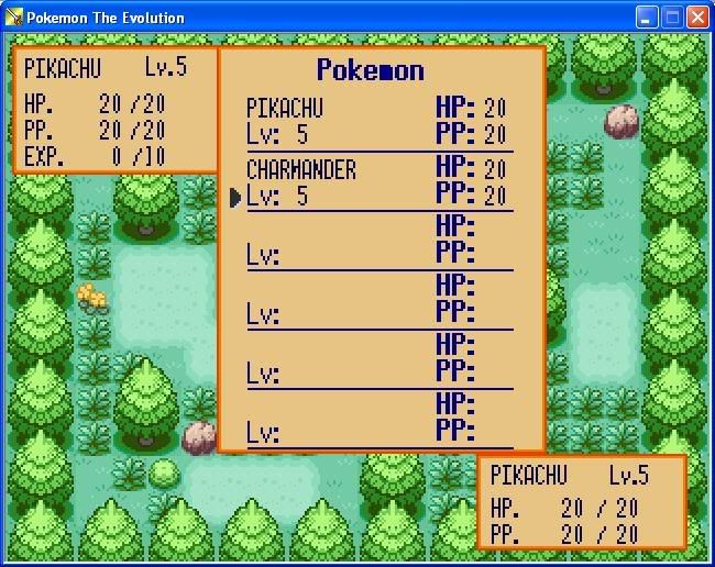 [PokeCommunity.com] Pokemon: The Evoultion