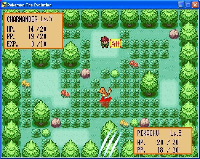 [PokeCommunity.com] Pokemon: The Evoultion