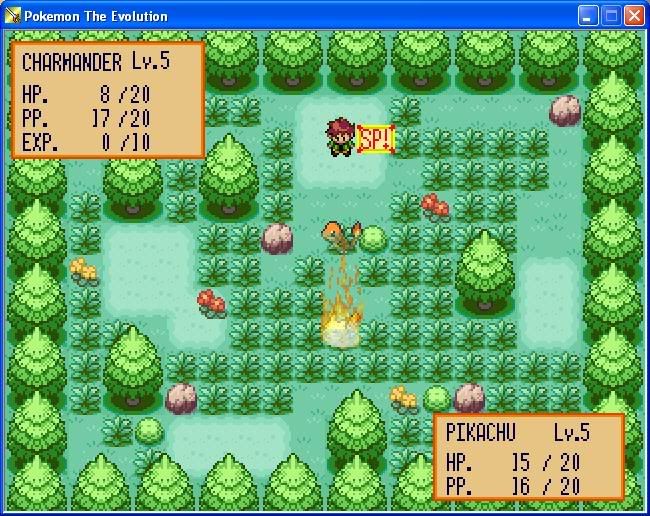 [PokeCommunity.com] Pokemon: The Evoultion