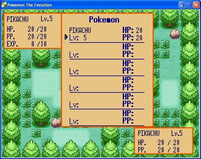 [PokeCommunity.com] Pokemon: The Evoultion